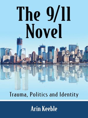 cover image of The 9/11 Novel